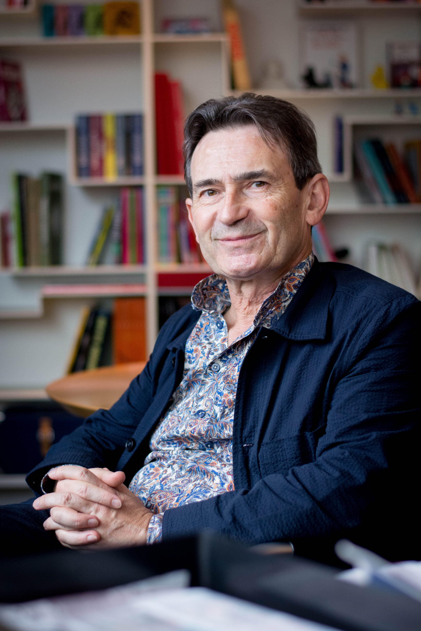 Benoît Peeters